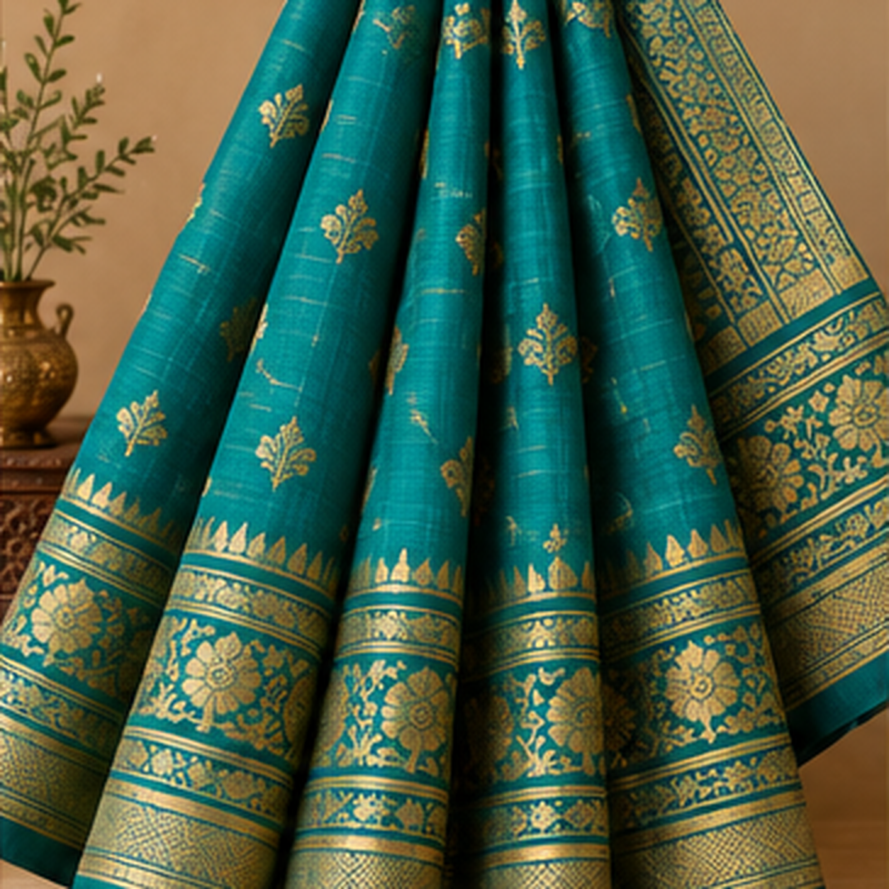 Tussar Sarees