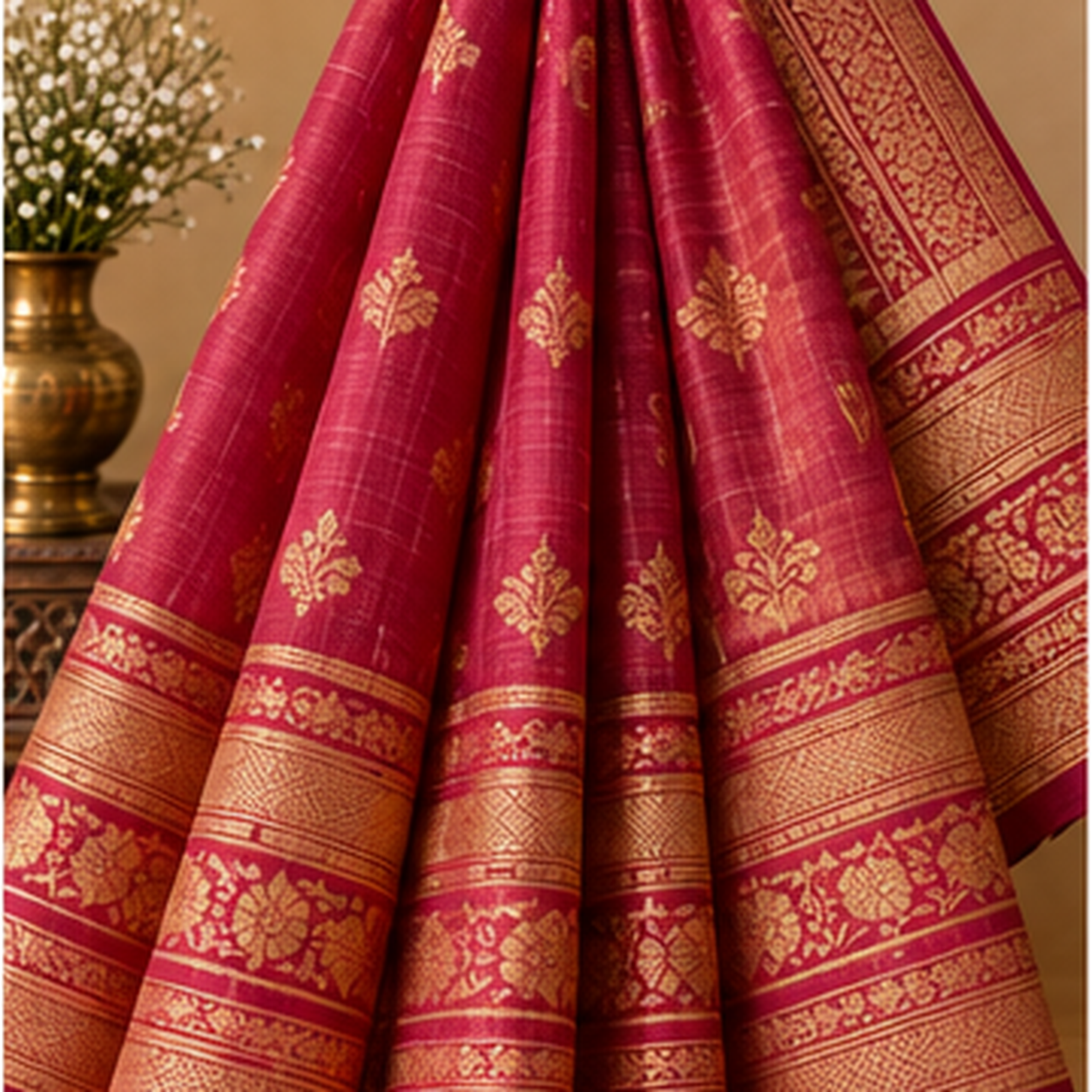 Handloom Sarees