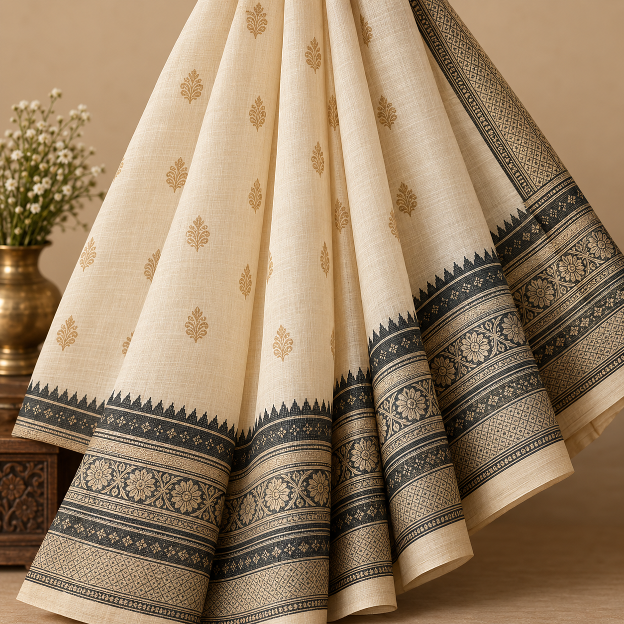 Cotton Sarees